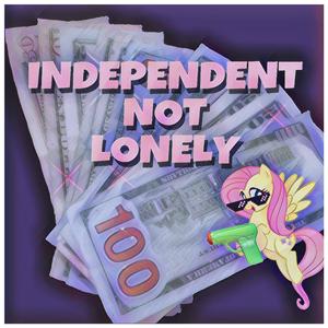 Cabbage - INDEPENDENT NOT LONELY (feat. Mr. 2-17) (Explicit)