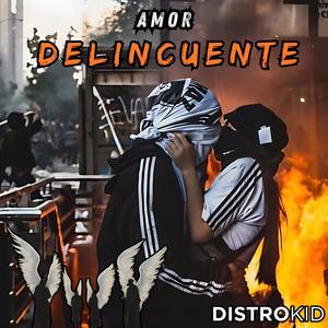 AMOR DELINCUENTE (STREET ANGELE (DLF CORP)