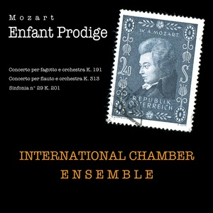 Mozart enfant prodige (Live Recording)