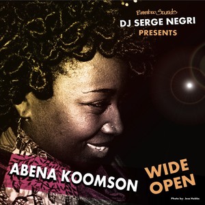 Wide Open (Serge Negri Mix)