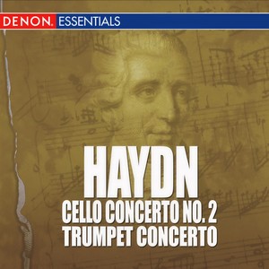 Cello Concerto In D Major No. 2 (Op. 101) - Overture In D