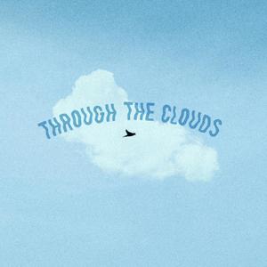 through the clouds