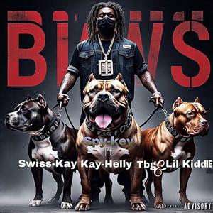 Big Dawgs (feat. Swiss-kay, Kay-Helly, TBG Lyricist & Lil Kiddie) (Explicit)