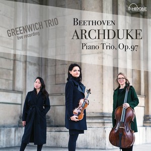 Beethoven: Piano Trio, Op. 97 "Archduke"