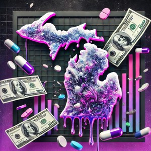 Murder Mitten Fetty Getter (Explicit)