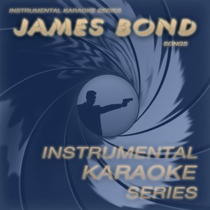 Instrumental Karaoke Series: James Bond Songs