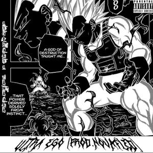 Ultra Ego (feat. Tamaeya) (Explicit)