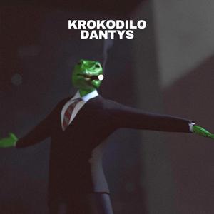 KROKODILO DANTYS