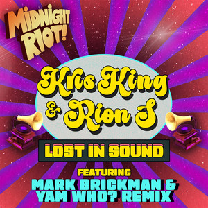 Lost in Sound (DJ Mark Brickman & Yam Who? Extended Remix)