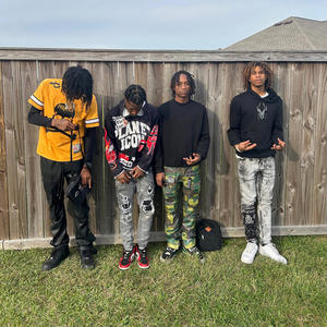 Presence of a reaper (feat. CAESOSA & DEEBOYY) (Explicit)