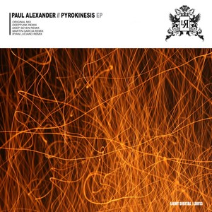 Pyrokinesis (Ryan Luciano Remix)