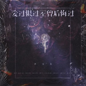 爱过恨过不曾后悔过