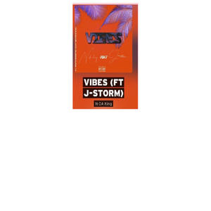 Vibes (feat. J-Storm) (Explicit)