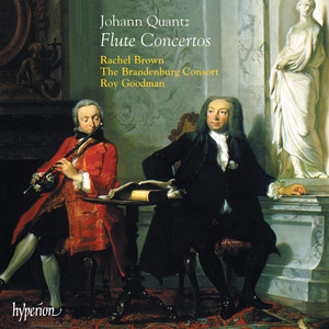 Quantz: Flute Concerto No. 216 in C Minor - II. Affettuoso ma un poco lento