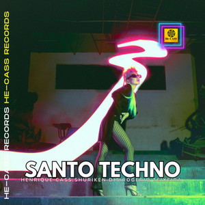 Santo Techno (Extended)
