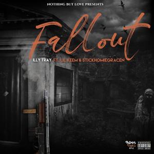 FallOut (feat. Lil Keem & StickHomieGracen) [Explicit]