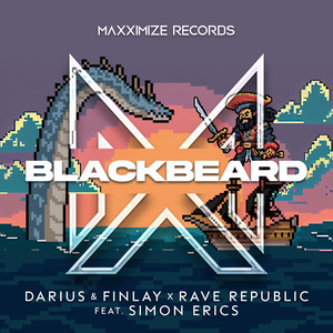 Blackbeard (feat. Simon Erics) (Extended Mix)