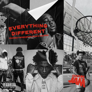 Everything Different (Instrumental) [Explicit]