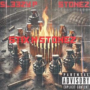 Wolves N Pigs (feat. Stonez & Creflo) (Explicit)