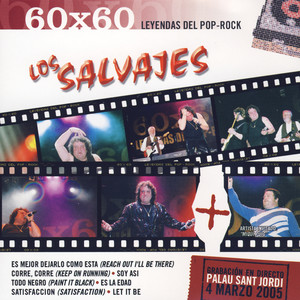 60x60 Leyendas Del Pop-Rock