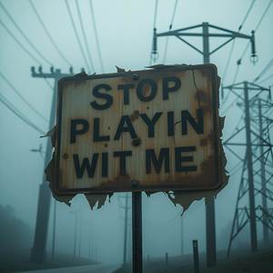 stop playin wit me (Explicit)