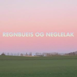 Regnbueis og Neglelak