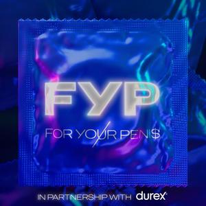 F.Y.P. (For Your *****) (feat. Katie Haller & Danny Dizzy) [Explicit]