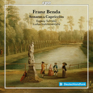 Capriccio 35 & Angloise (attr. Carl Höckh) in F Sharp Minor - Capriccio & Angloise in F-Sharp Minor