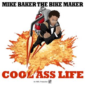 Mike Baker the Bike Maker - Dimensions