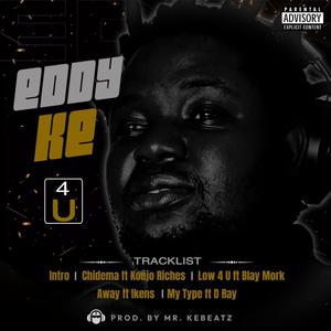 Low 4 U (feat. Blay Mork)