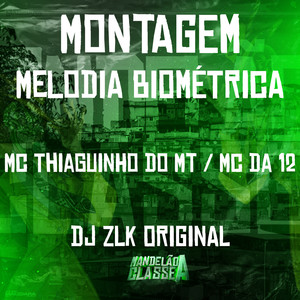 Montagem - Melodia Biométrica (Explicit)