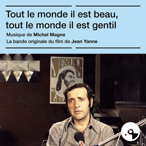 Tout le monde il est beau, tout le monde il est gentil (Bande originale du film)