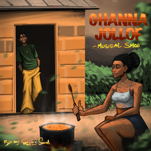 Ghana Jollof (Explicit)