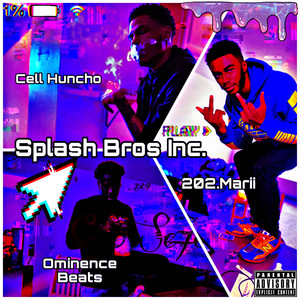 Splash Bros (Explicit)