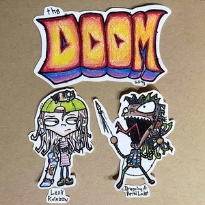 the DOOM song (Explicit)