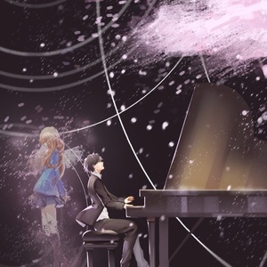 Magic Piano封面