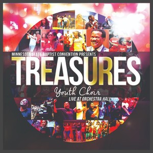 Treasures Youth Choir - You Are My Friend (Live)