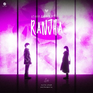 Ranjha (Flute Cover Instrumental)