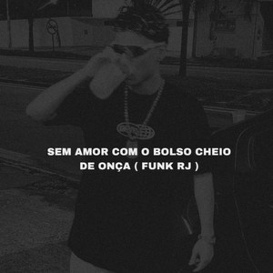 Sem amor com Bolso cheio de Onça Funk Rj