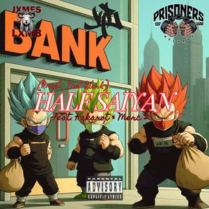 Half Saiyan (feat. Kakarot, Merc 2 & DJ KB) [Explicit]