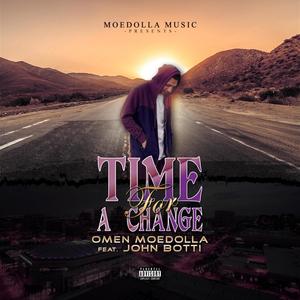 Time for a Change (feat. John Botti) (Explicit)
