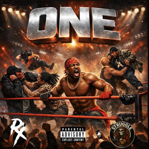 One (feat. Heist Da Profit, Blaze Merch, Spiderdagod, Mark2, Mike Major, King Dagger, Speedie Da Icon, Jess Classic, Grenzy) (Explicit)