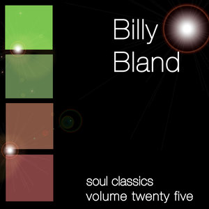 Billy Bland - I Spent My Life Loving You