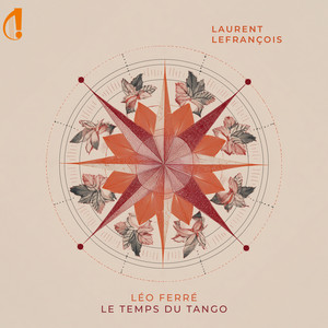 Le temps du Tango (Arr. for Strings and Clarinet by Laurent Lefrançois)