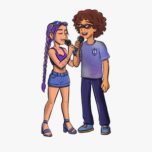 Amiga da Minha Ex (Explicit)