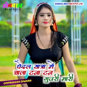 Paidal Yatra Me Chala Tana Tan Gujari Mari