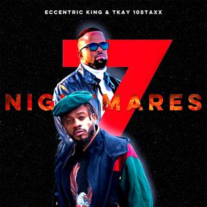 Nightmares (feat. Tkay 10Staxx) (Explicit)