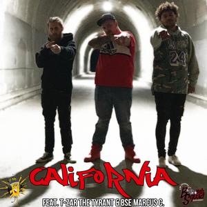 California(feat. BSE Marcus C. & T-Zar The Tyrant) (Explicit)