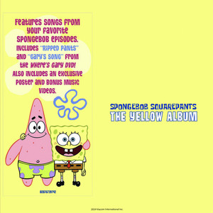 SpongeBob SquarePants Theme Song (Sped Up)