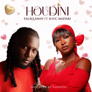 Houdini (feat. B.O.C Madaki) (Explicit)
